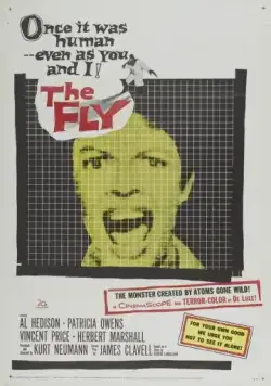 Постер: Муха / The Fly (1958)