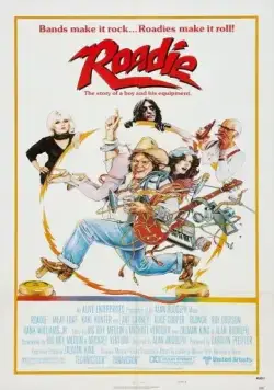Постер: Техперсонал / Roadie (1980)