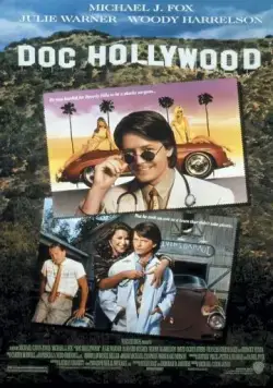 Постер: Доктор Голливуд / Doc Hollywood (1991)
