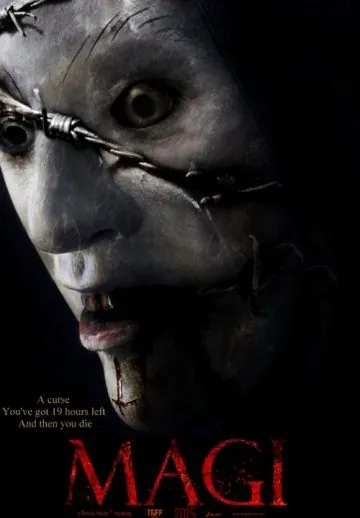Постер: Мэджи / Magi (2016)