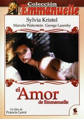 Постер: Любовь Эммануэль / L'amour d'Emmanuelle (1993)