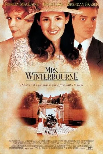 Постер: Миссис Уинтерборн / Mrs. Winterbourne (1996)