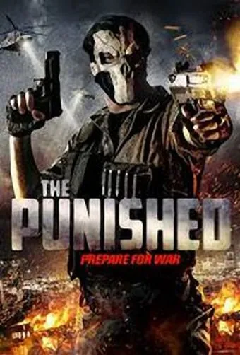 Постер: Наказанный / The Punished (2018)