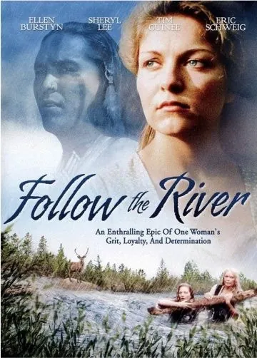 Постер: По течению реки / Follow the River (1995)