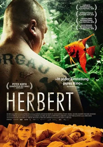 Постер: Герберт / Herbert (2015)