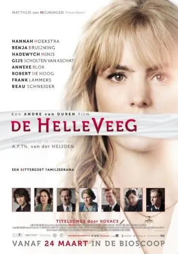 Постер: Фурия / De helleveeg (2016)