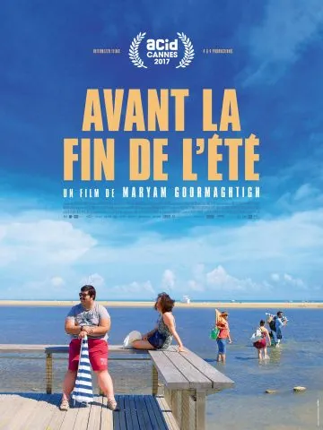 Постер: Пока не кончилось лето / Avant la fin de l'été (2017)