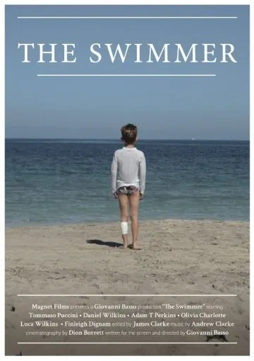Постер: Пловец / The Swimmer (2012)