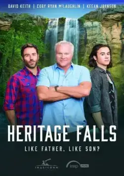 Постер: Водопад памяти / Heritage Falls (2016)