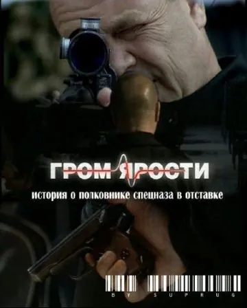 Постер: Гром ярости (2010)