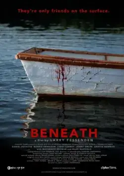 Постер: Внизу / Beneath (2013)