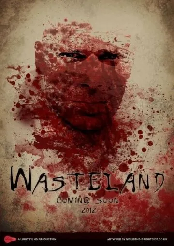 Постер: Пустошь / Wasteland (2013)