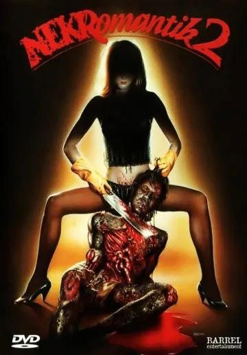 Постер: Некромантик 2 / Nekromantik 2 (1991)