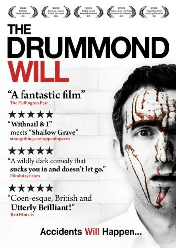 Постер: Завещание Драмонда / The Drummond Will (2010)