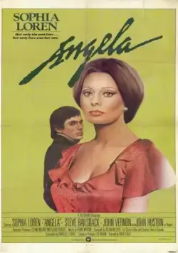 Постер: Анджела / Angela (1977)