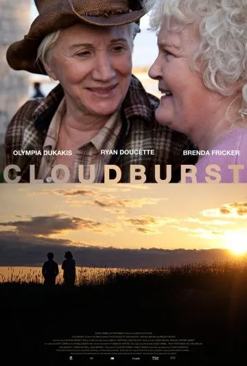 Постер: Ливень / Cloudburst (2011)