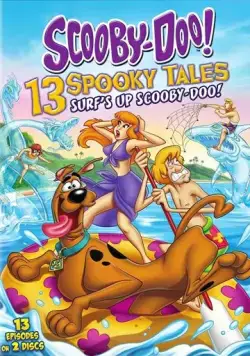 Постер: Скуби-Ду! и пляжное чудище / Scooby-Doo! and the Beach Beastie (2015)