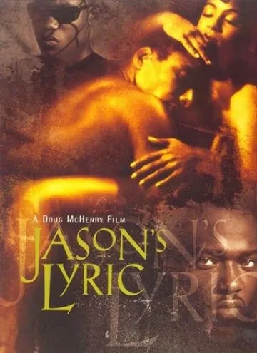 Постер: Узы братства / Jason's Lyric (1994)