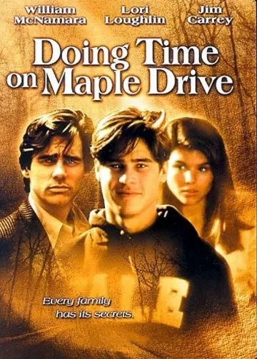 Постер: Жизнь на Мапл Драйв / Doing Time on Maple Drive (1992)