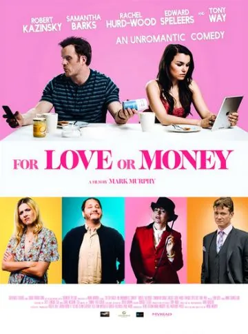 Постер: Любовь по расчету / For Love or Money (2019)