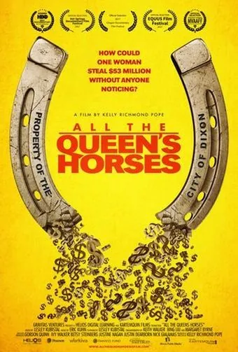 Постер: Все королевские лошади / All the Queen's Horses (2017)