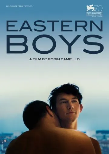 Постер: Мальчики с Востока / Eastern Boys (2012)