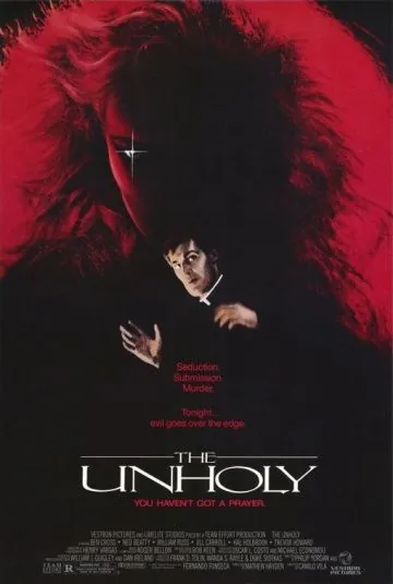 Постер: Слуга дьявола / The Unholy (1988)
