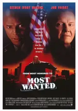 Постер: Особо опасный преступник / Most Wanted (1997)