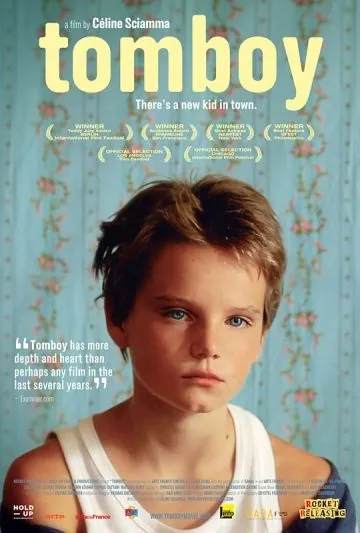Постер: Сорванец / Tomboy (2011)