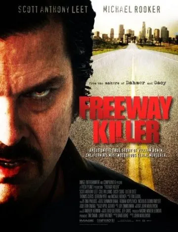 Постер: Дорожный убийца / Freeway Killer (2010)