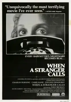 Постер: Когда звонит незнакомец / When a Stranger Calls (1979)