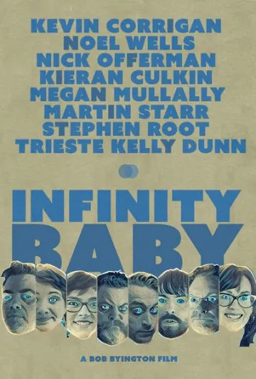 Постер: Вечные дети / Infinity Baby (2017)