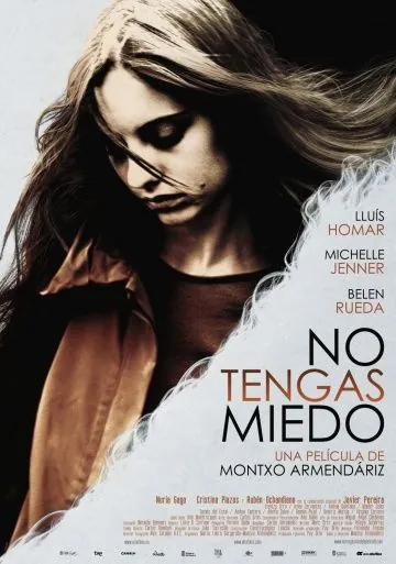Постер: Не бойся / No tengas miedo (2011)