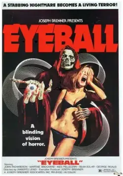 Постер: Гляди в оба / Gatti rossi in un labirinto di vetro (1975)