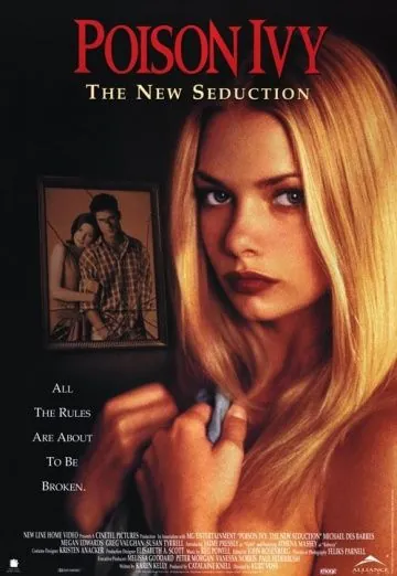 Постер: Ядовитый плющ: Новое совращение / Poison Ivy: The New Seduction (1996)