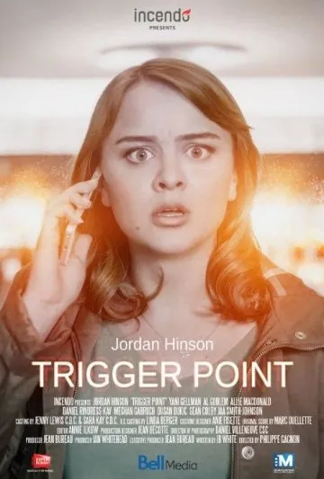 Постер: Последняя капля / Trigger Point (2015)