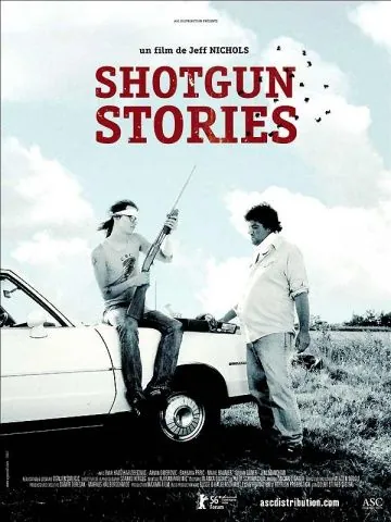 Постер: Огнестрельные истории / Shotgun Stories (2007)