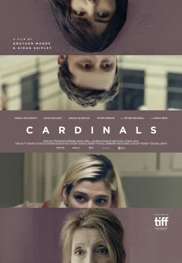 Постер: Кардиналы / Cardinals (2017)