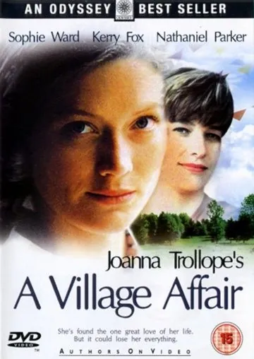 Постер: Деревенский роман / A Village Affair (1995)