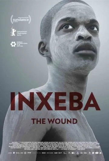 Постер: Рана / Inxeba (2017)