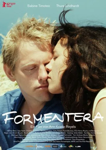 Постер: Форментера / Formentera (2012)