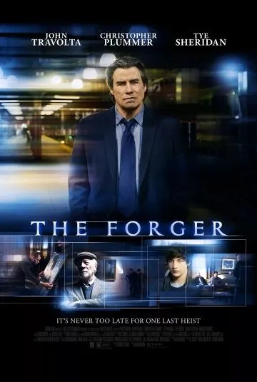 Постер: Фальсификатор / The Forger (2014)