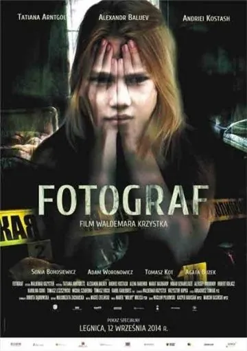 Постер: Фотограф / Fotograf (2014)
