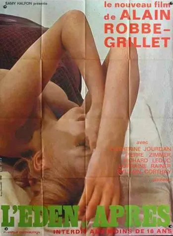 Постер: «Эдем» и после / L'éden et après (1970)