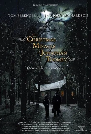 Постер: Рождественское чудо Джонатана Туми / The Christmas Miracle of Jonathan Toomey (2007)
