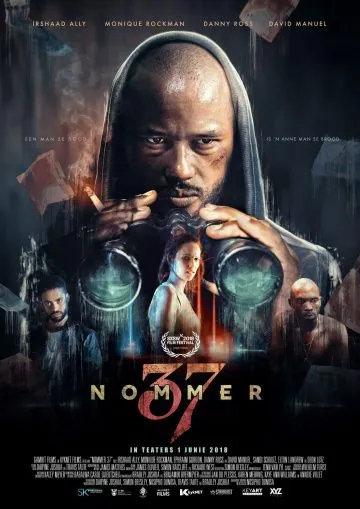 Постер: Номер 37 / Nommer 37 (2018)
