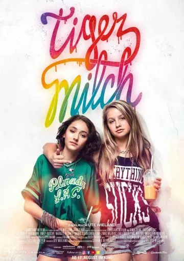 Постер: Тигриное молоко / Tigermilch (2017)