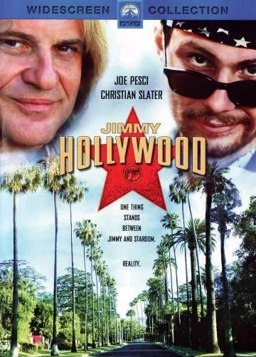 Постер: Джимми-Голливуд / Jimmy Hollywood (1994)