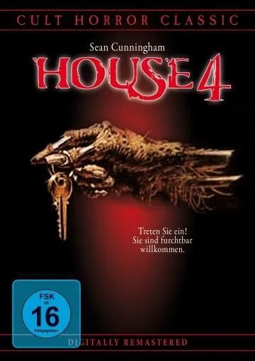 Постер: Дом 4 / House IV (1992)