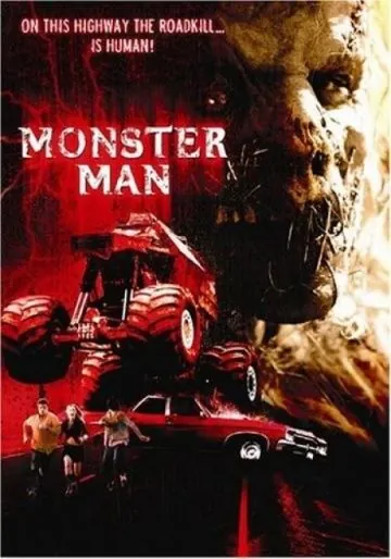 Постер: Дорожное чудовище / Monster Man (2003)